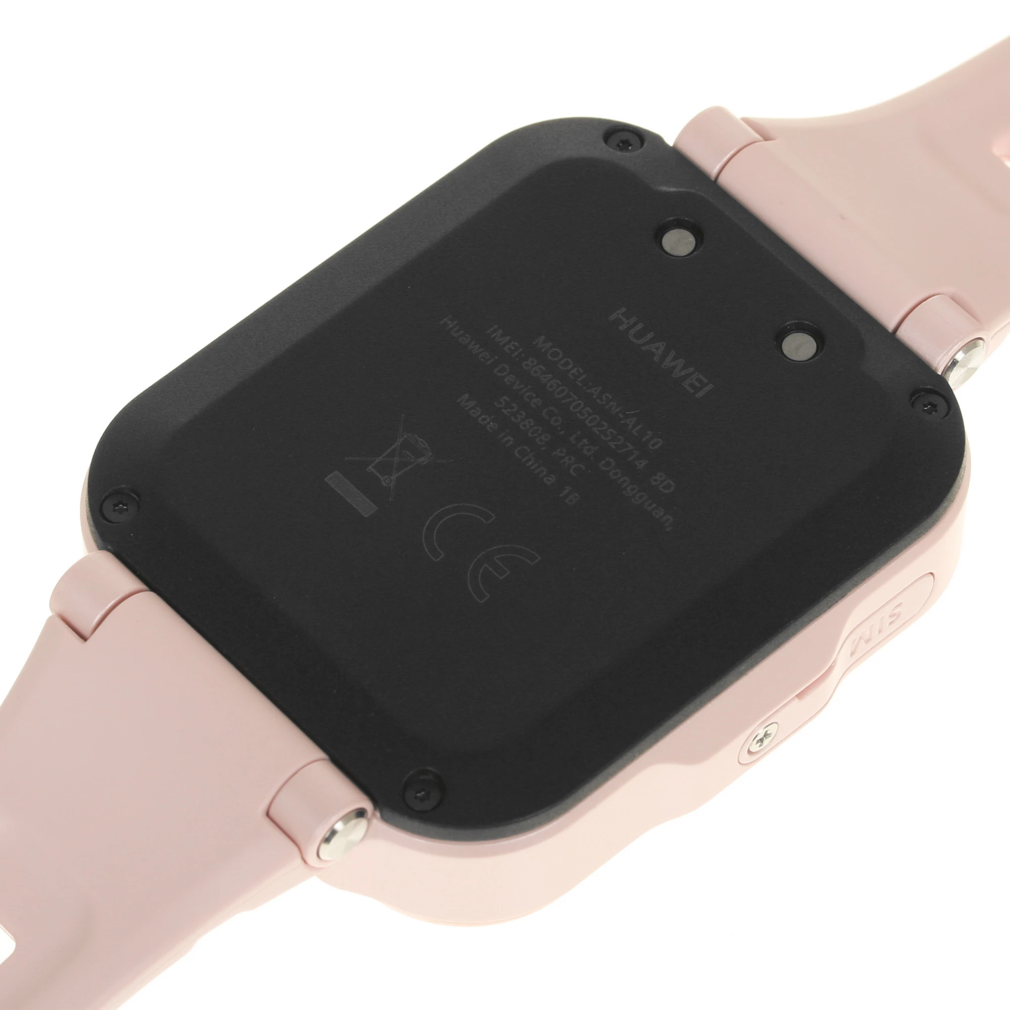 Смарт-часы Huawei Watch Kids 4 Pro, Pink (розовый)