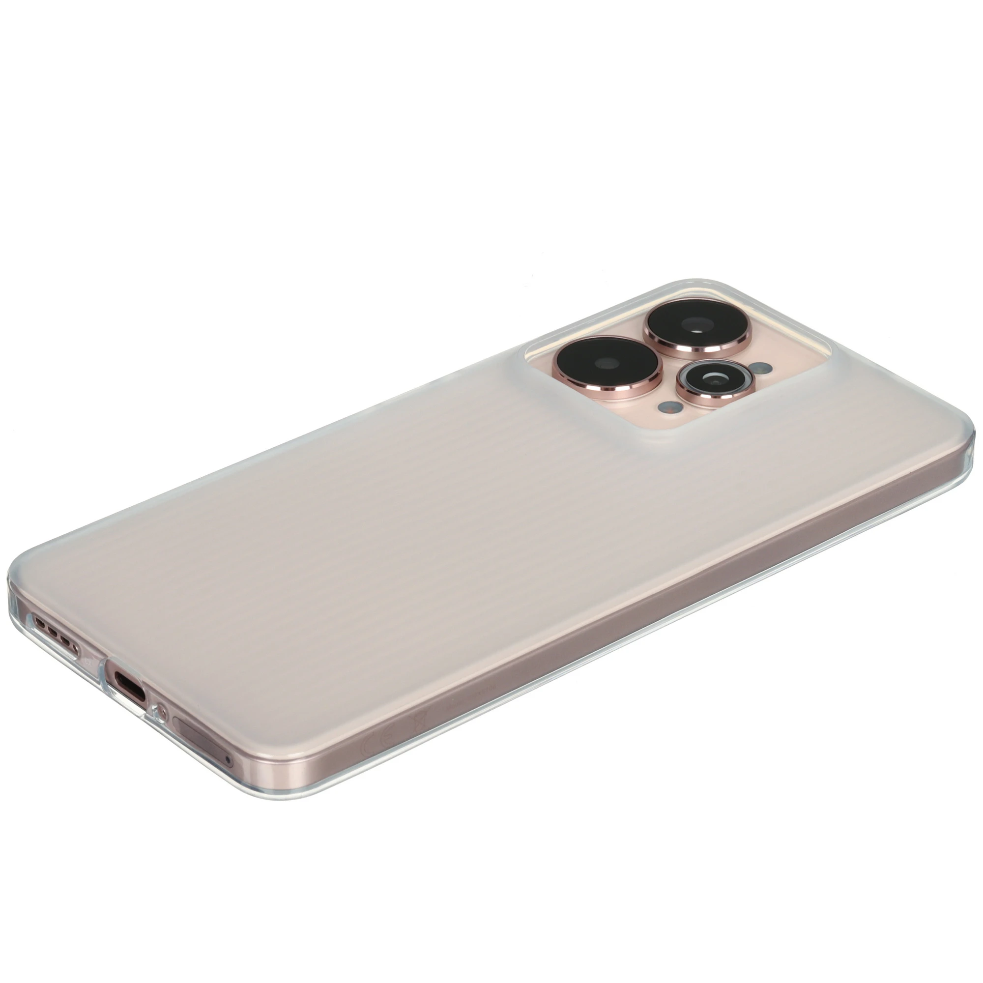 Смартфон Realme 15 5G, 12/512 ГБ, Pink (розовый) Смартфон Realme 15 5G, 12/512 ГБ, Pink (розовый)