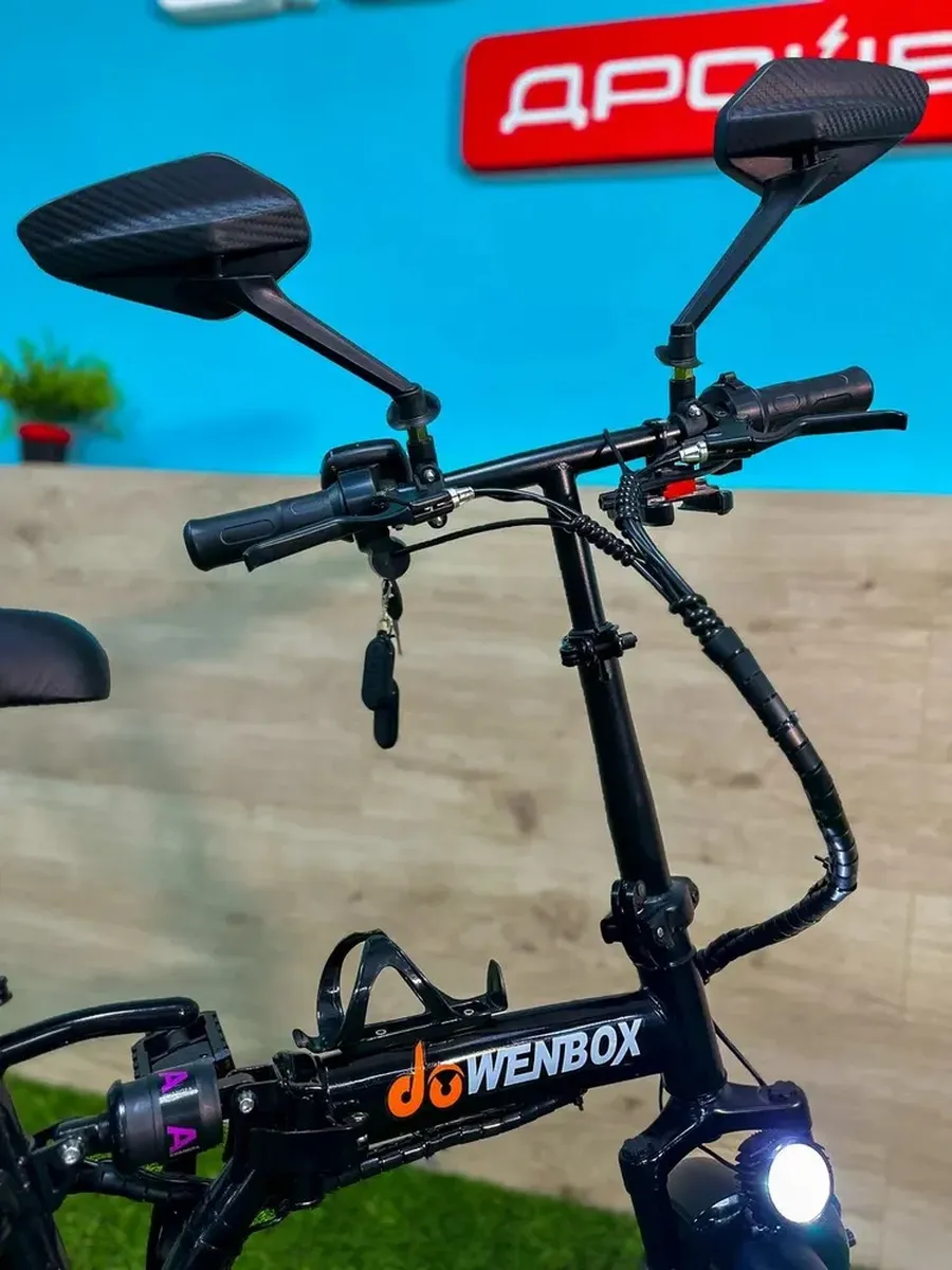 Электровелосипед Wenbox mini 14-4D