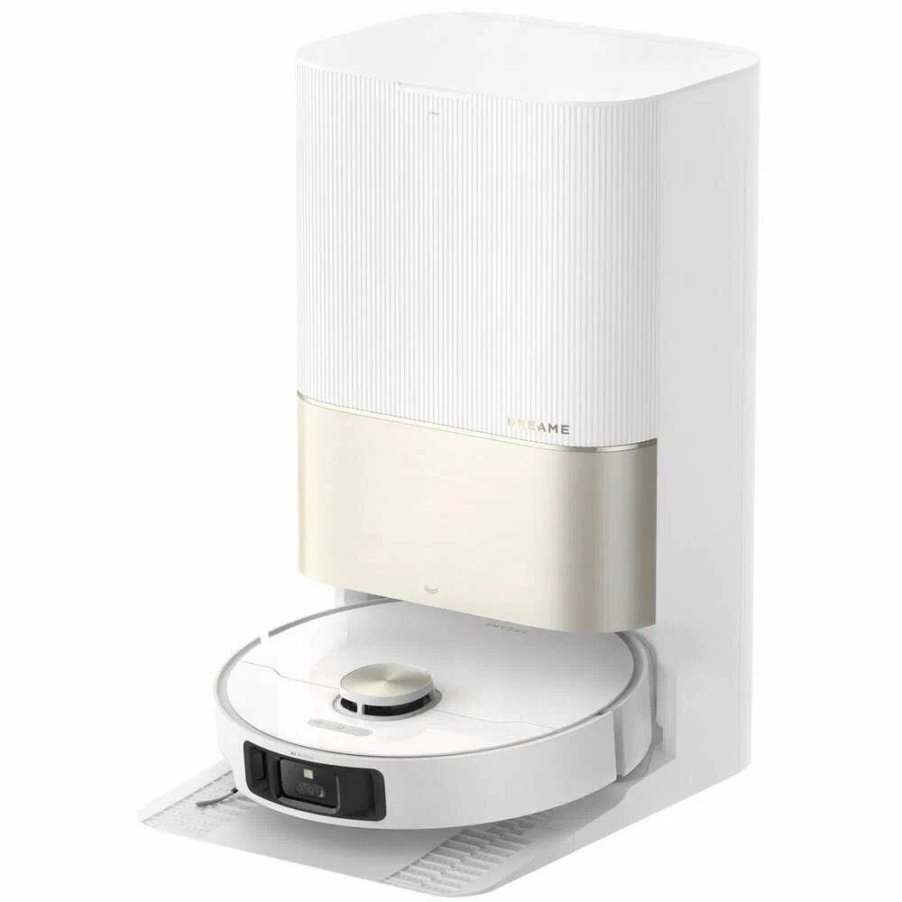 Робот-пылесос Dreame X40 Ultra Complete