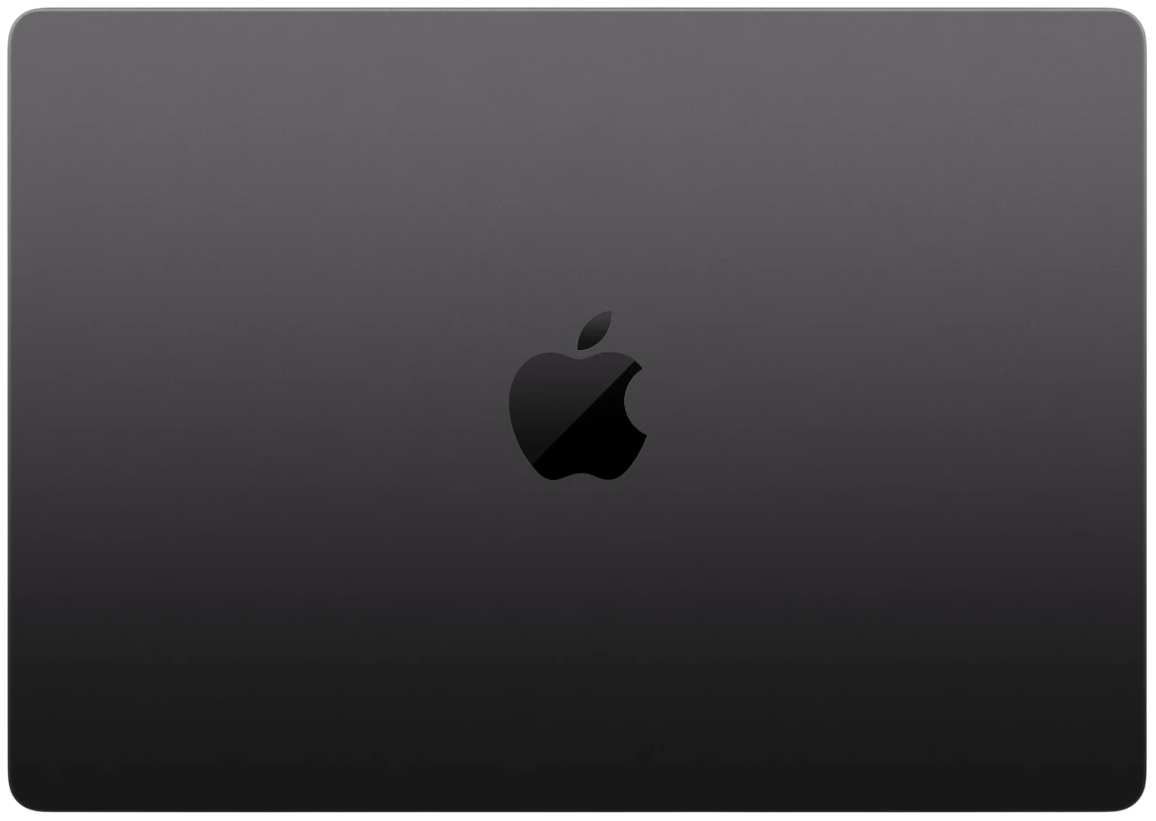 Ноутбук Apple MacBook Pro 14″ (M5 Max, 18-Core CPU / 32-Core GPU), 36 ГБ / 2 ТБ, Space Black (чёрный космос) (MGDU4)