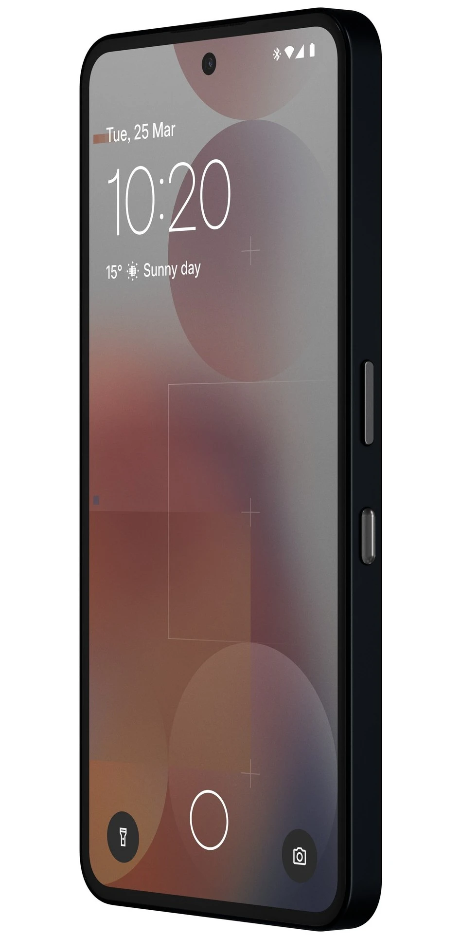 Смартфон Nothing Phone (3a) Pro, Dual: nano SIM + nano SIM, 256 ГБ, Чёрный