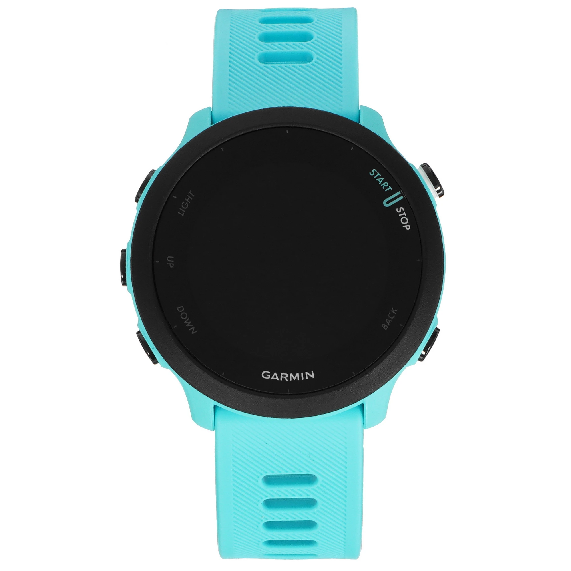 Спортивные часы Garmin Forerunner 55, 43 мм, Turquoise (Бирюзовый)