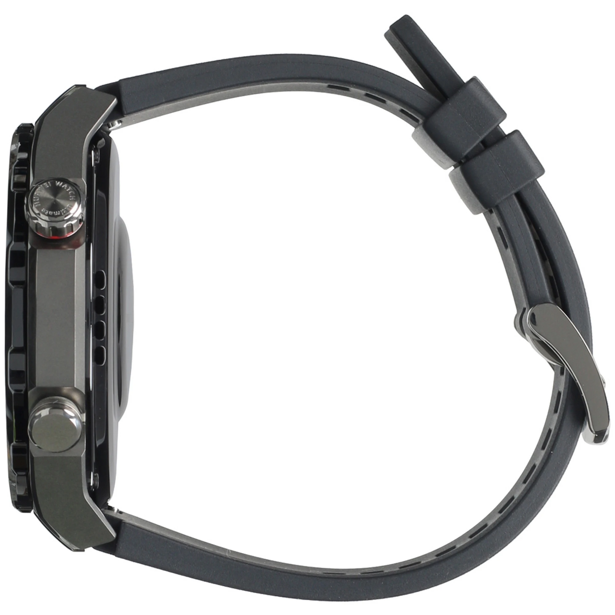 Смарт-часы Huawei Watch Ultimate, Чёрный / Black