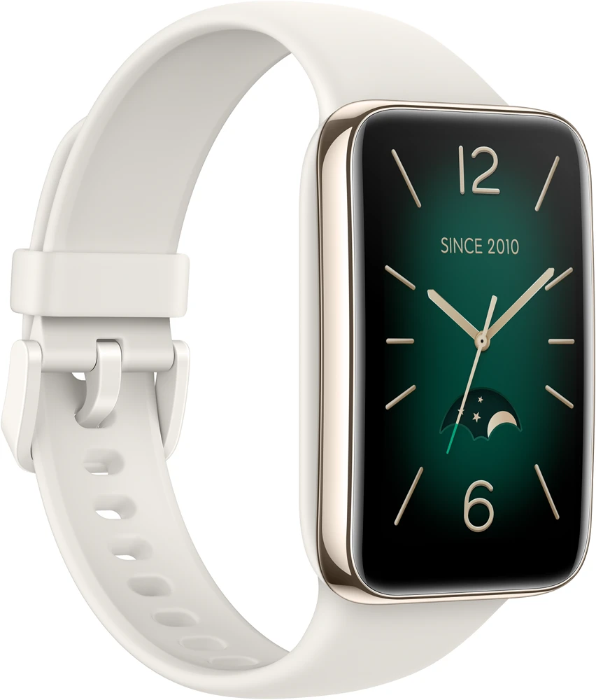 Умные часы Xiaomi Mi SMART Band 7 Pro, White