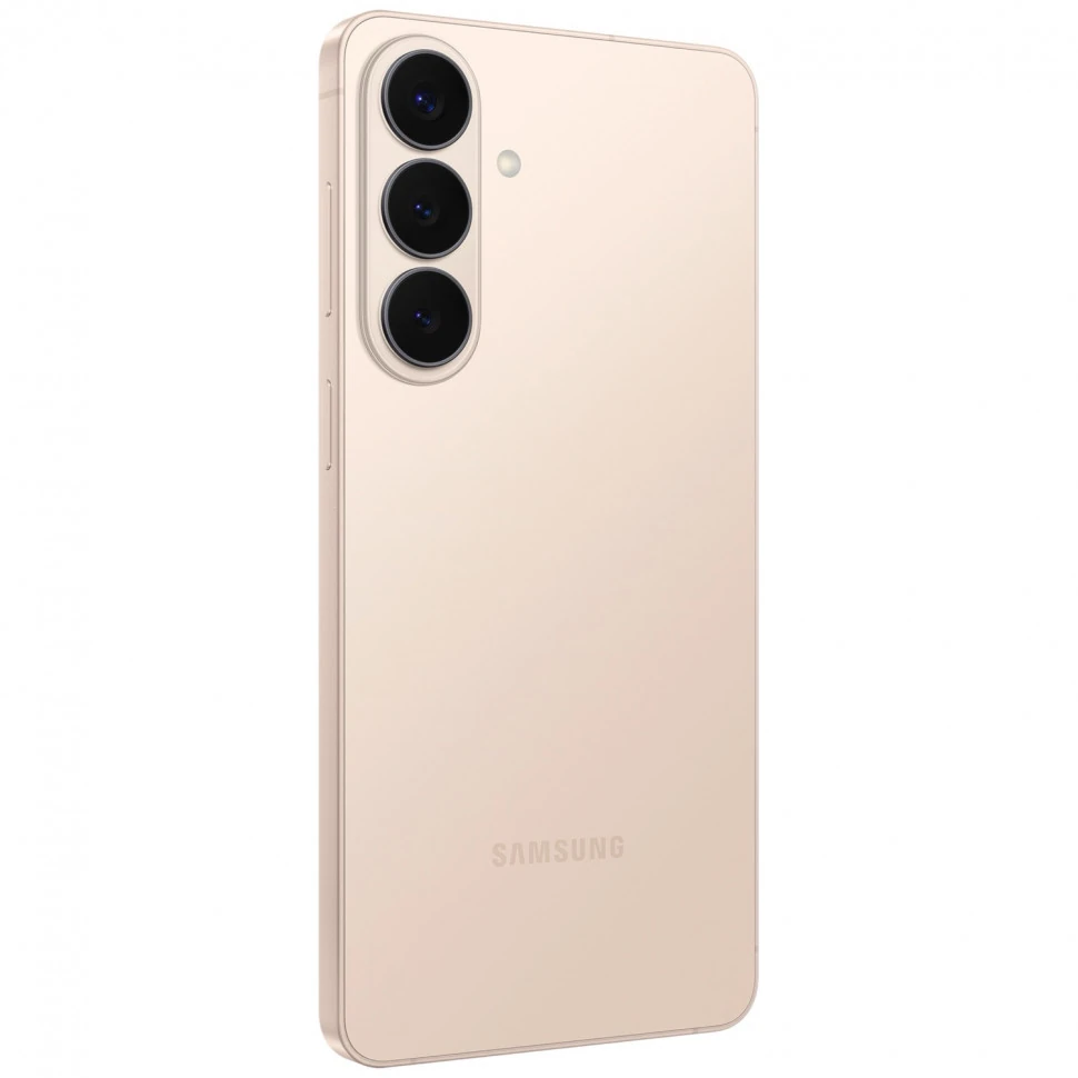 Смартфон Samsung Galaxy S26 Plus (Exynos), 12/256 ГБ, Pink Gold (розовое золото)