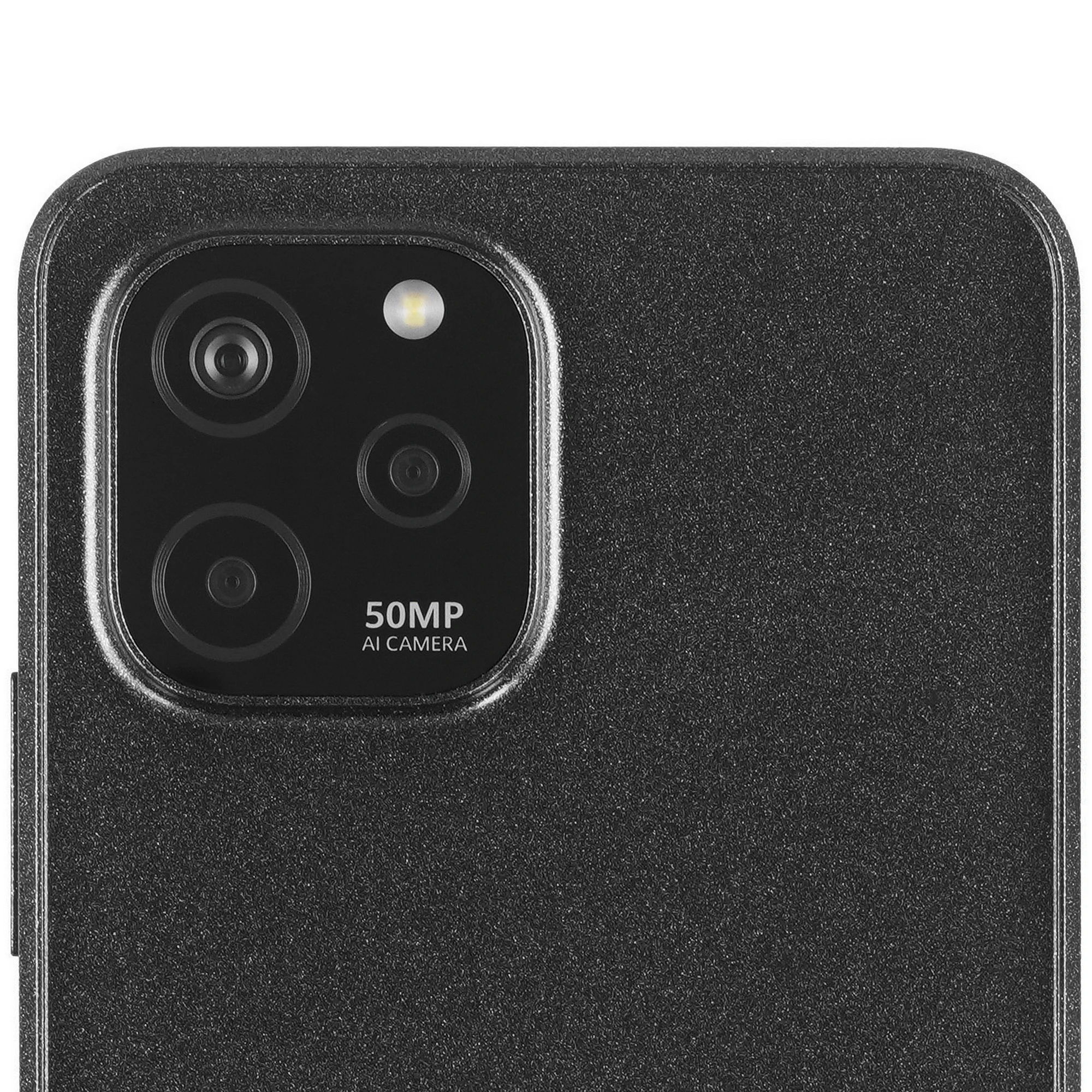 Смартфон Huawei Nova Y61, 4/128 ГБ, чёрный Смартфон Huawei Nova Y61, 4/128 ГБ, чёрный