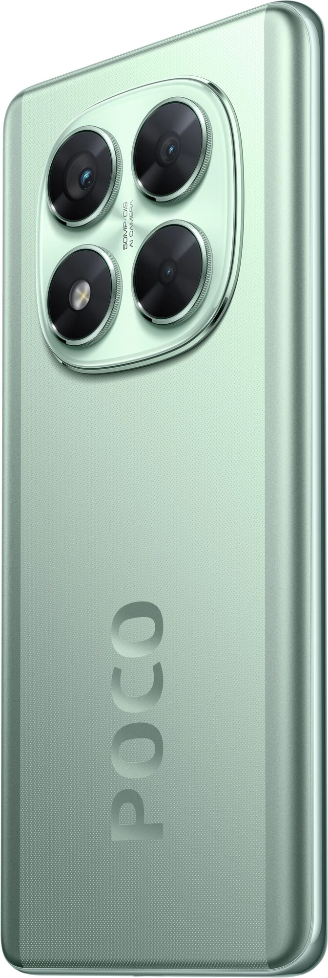 Смартфон Xiaomi POCO X7, 8/256 ГБ, зелёный Смартфон Xiaomi POCO X7, 8/256 ГБ, зелёный