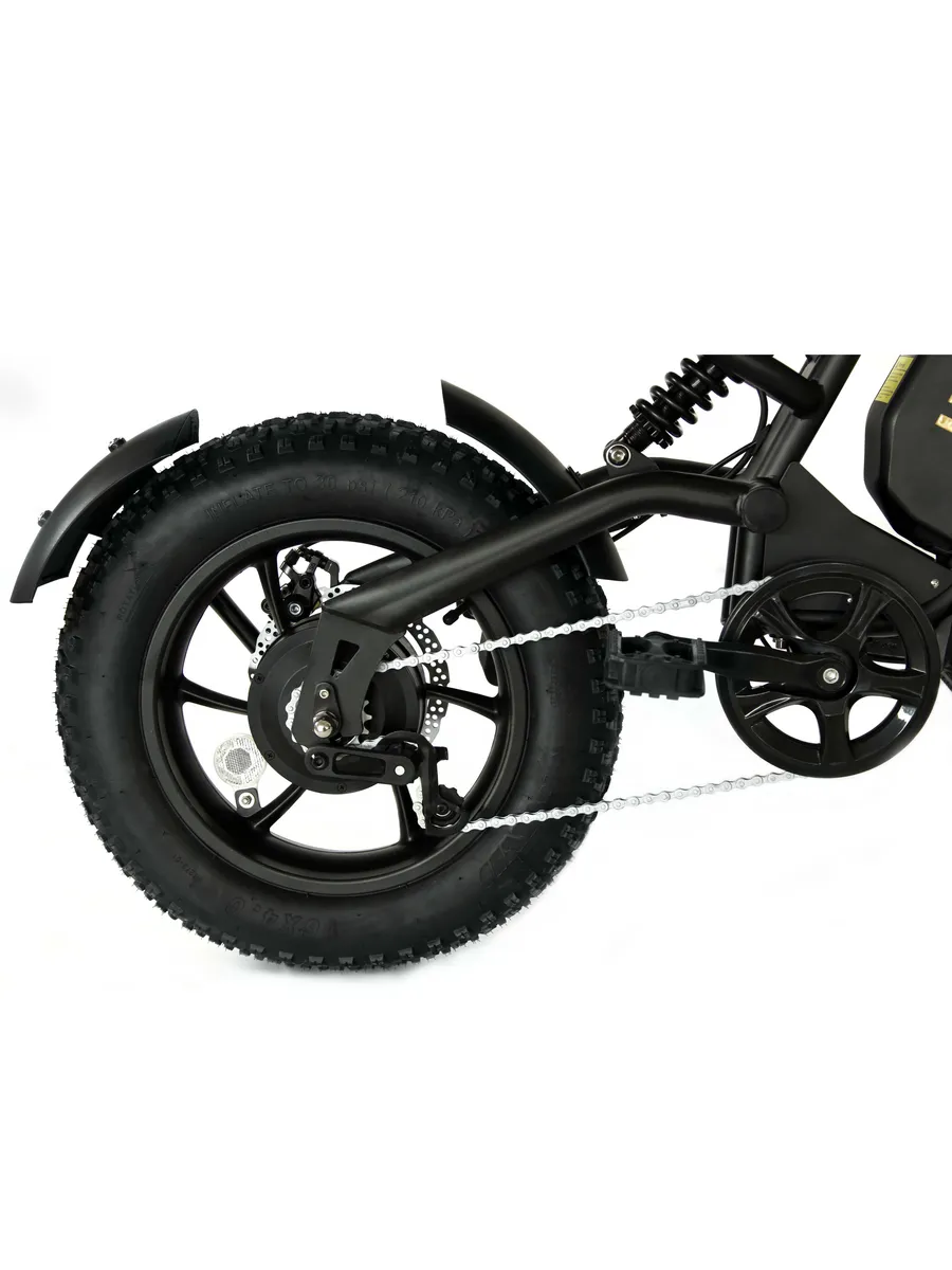 Электровелосипед IKINGI S5 PRO МINI Электровелосипед IKINGI S5 PRO МINI