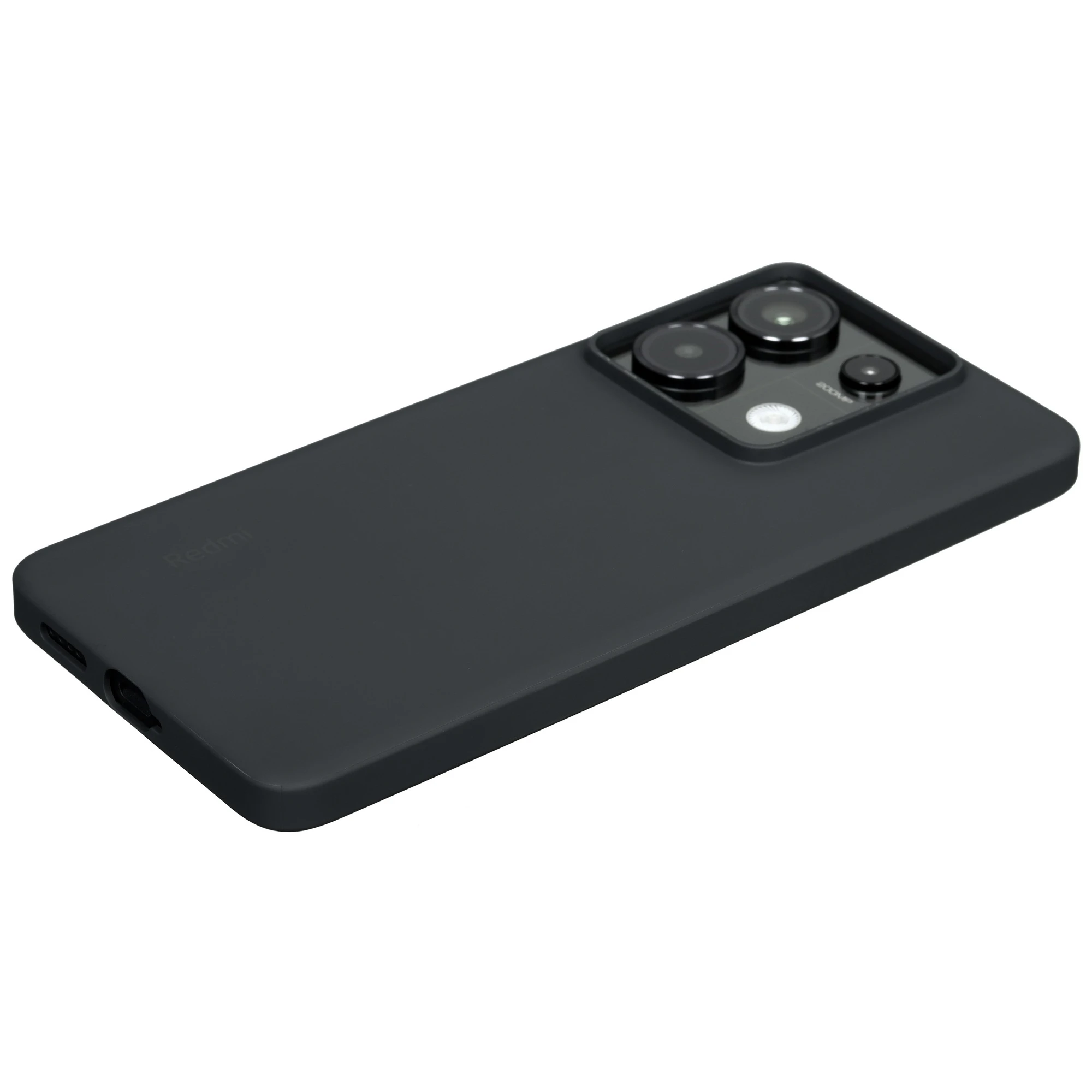 Смартфон Xiaomi Redmi Note 13 Pro 5G, 12/512 ГБ, чёрный