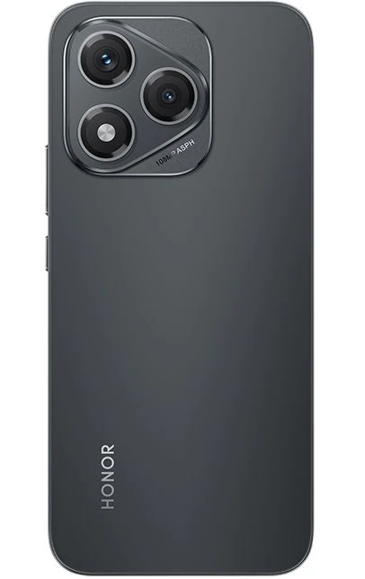 Смартфон Honor 400 Lite, 8/256 ГБ, чёрный