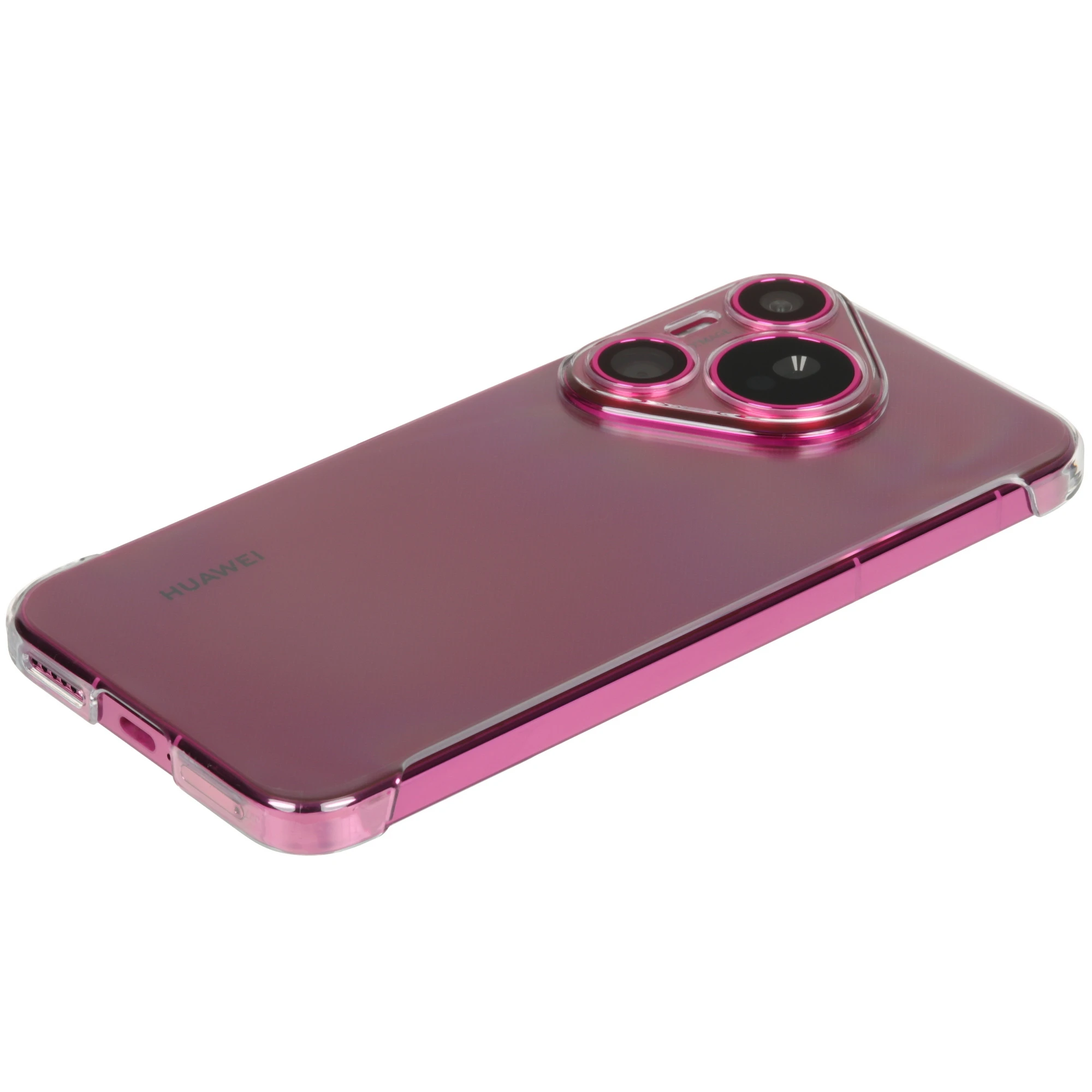 Смартфон Huawei Pura 70, 12/256 ГБ, розовый