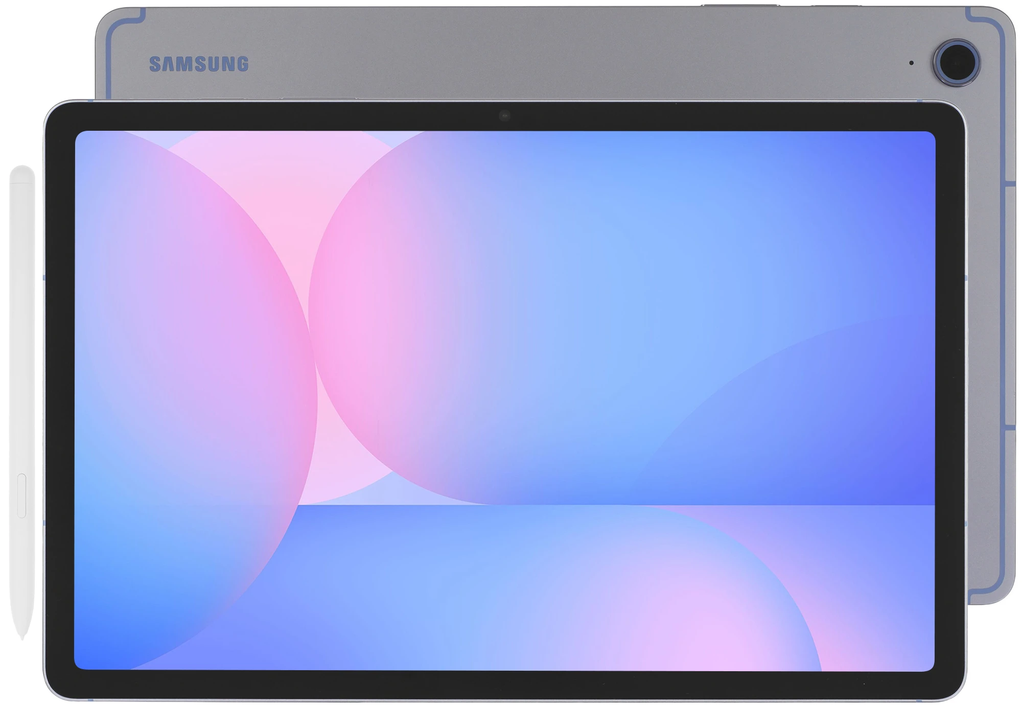 Планшет Samsung Galaxy Tab S10 FE+, Wi-Fi, 128 ГБ, Голубой