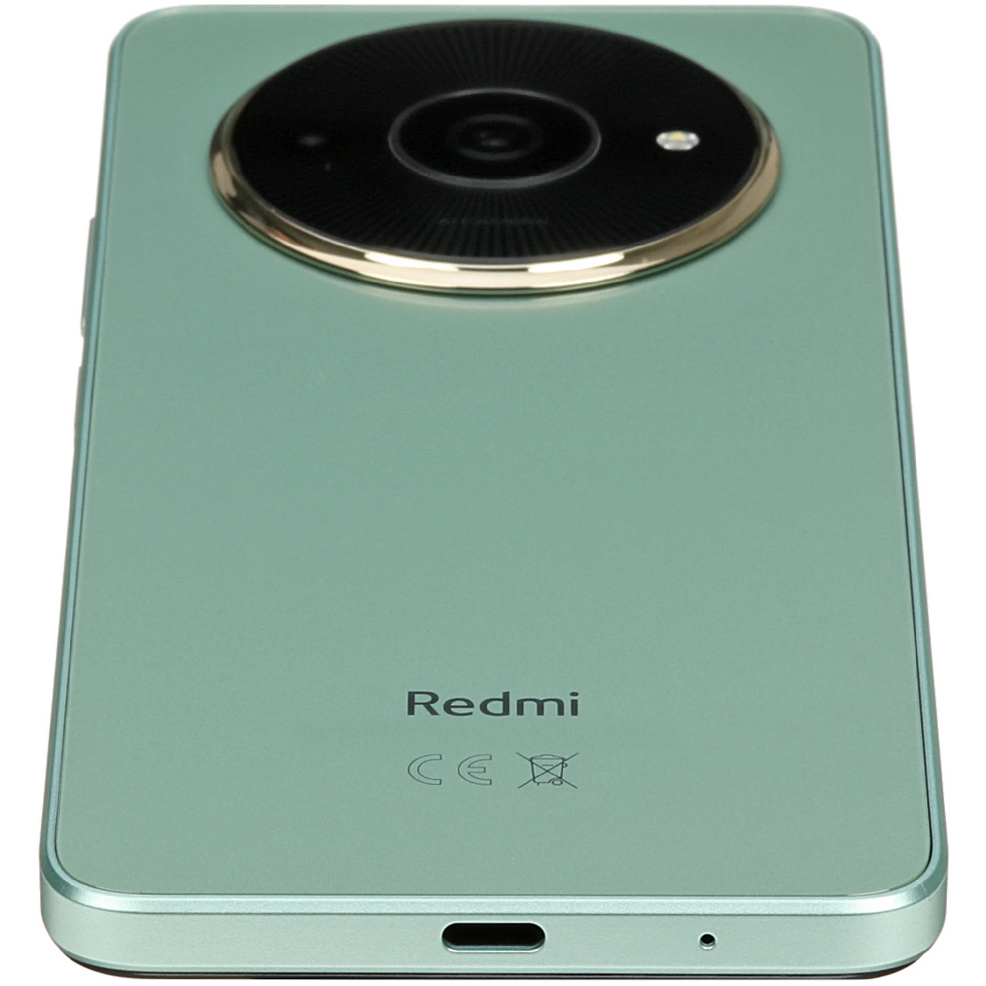 Смартфон Xiaomi Redmi A3x, Dual: nano SIM + nano SIM, 64 ГБ, Зелёное сияние
