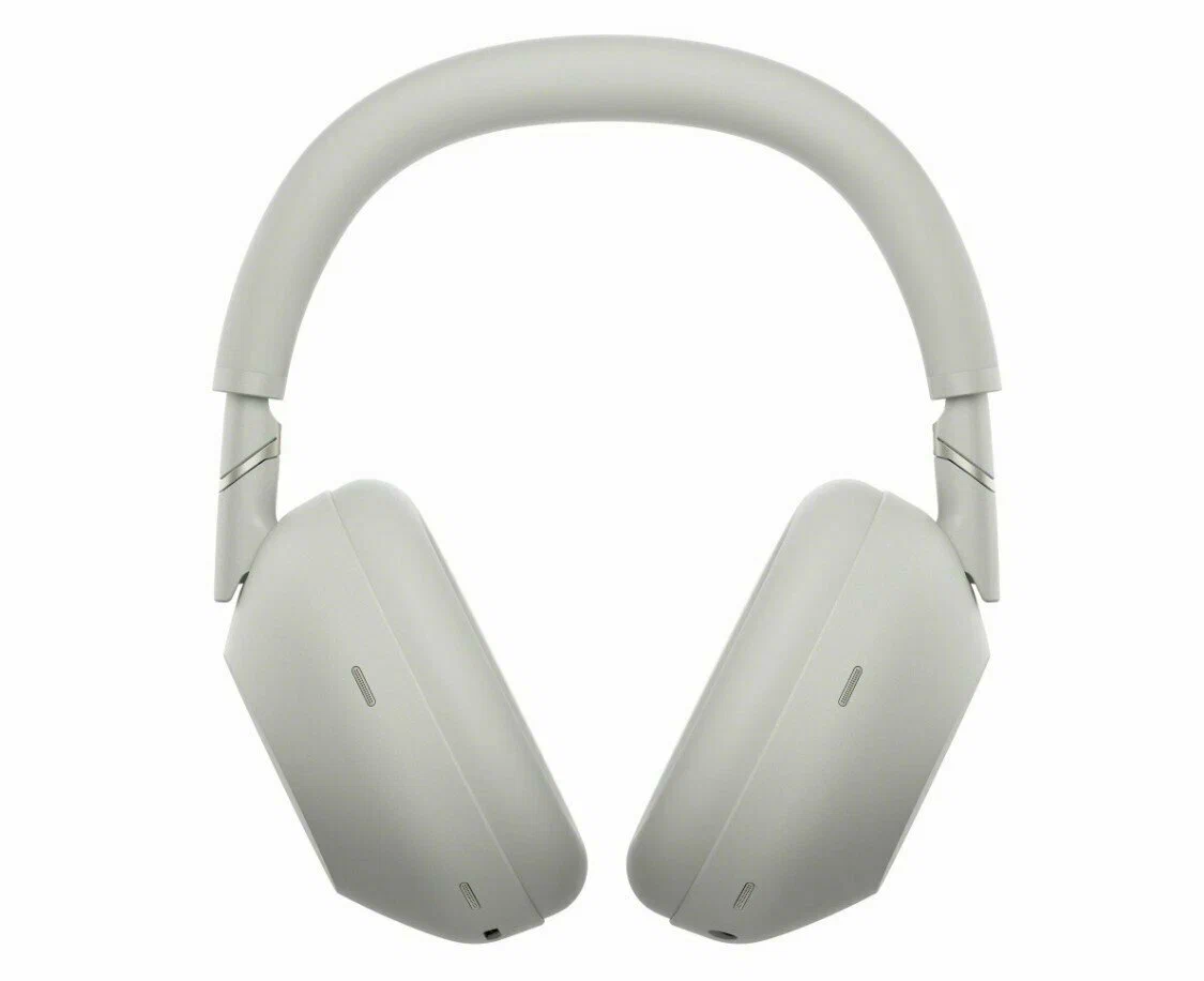 Наушники Sony WH-1000XM6, Silver