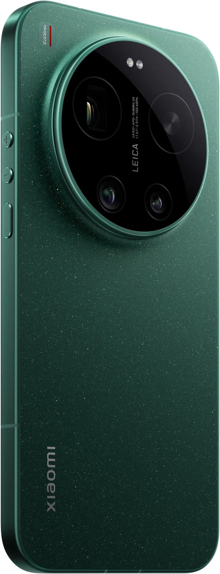 Смартфон Xiaomi 17 Ultra, 16/1 ТБ, Green (зелёный)