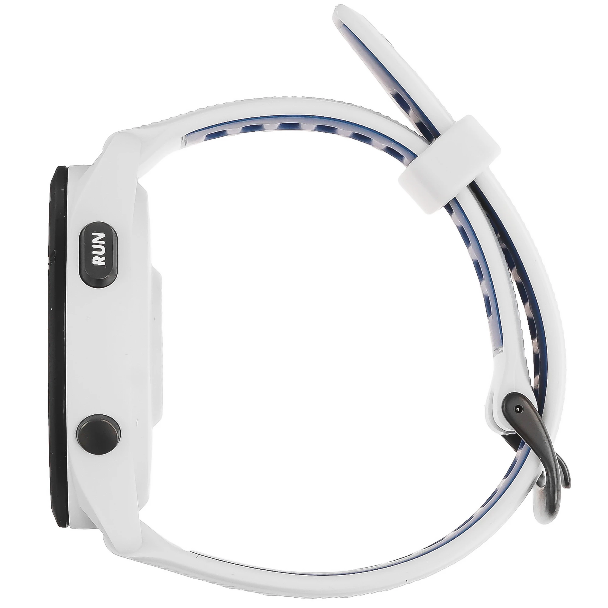 Спортивные часы Garmin Forerunner 265 Music, 46 мм, Gray Blue (Серый с синим)