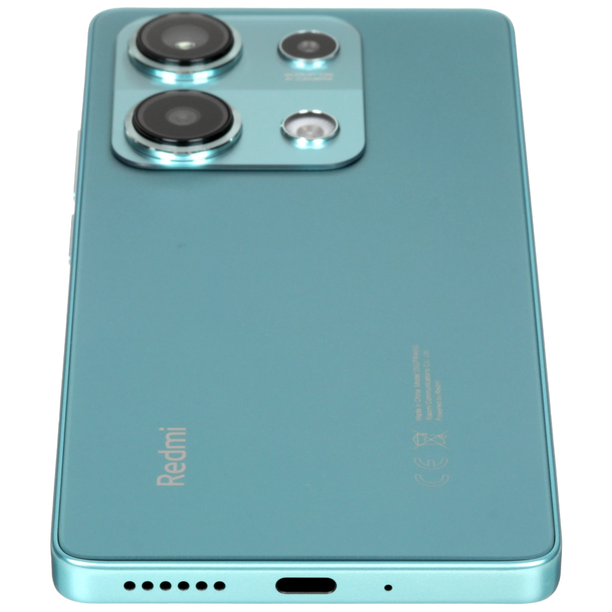 Смартфон Xiaomi Redmi Note 14S, 8/256 ГБ, синий