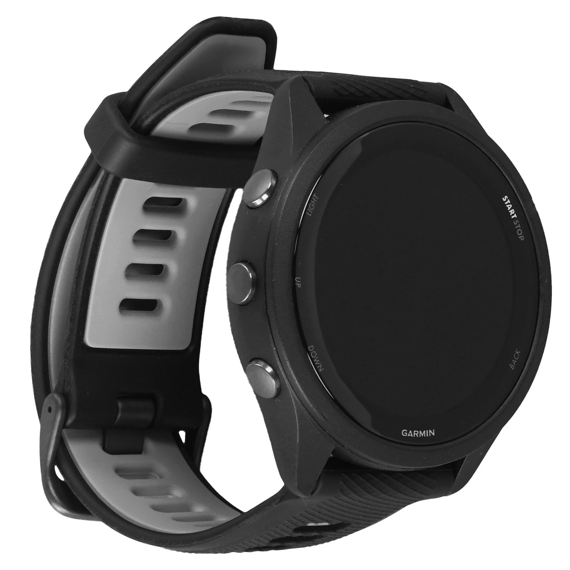 Спортивные часы Garmin Forerunner 265 Music, 46 мм, Black (Черный)