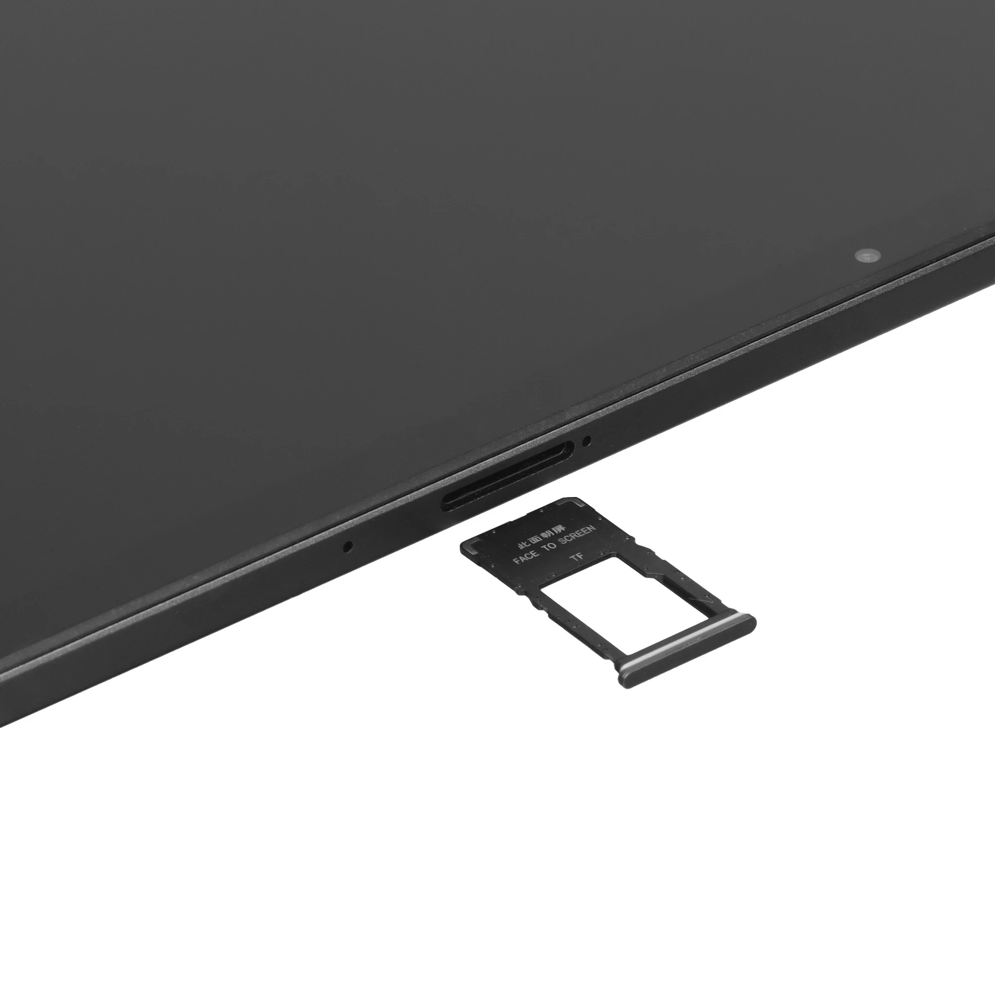 Планшет Xiaomi Poco Pad M1, 8/256 ГБ, Grey (серый)