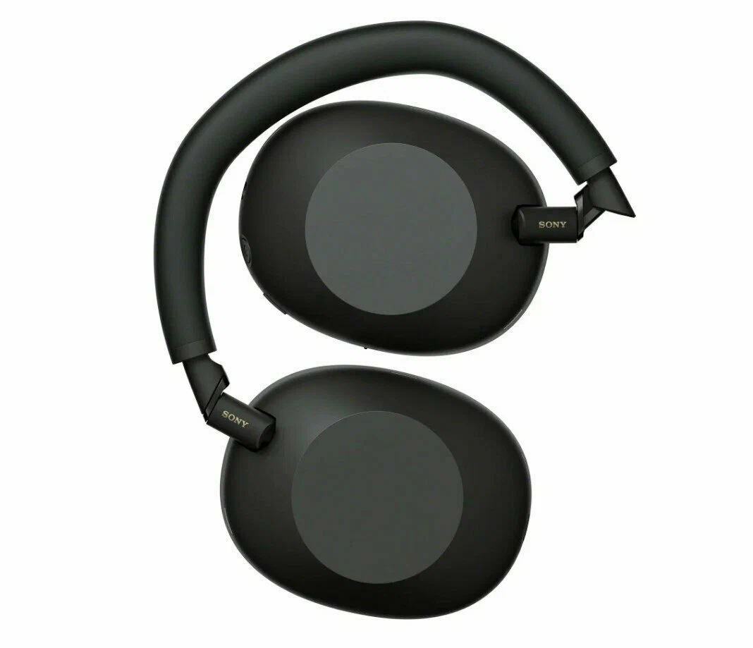 Наушники Sony WH-1000XM6, Black