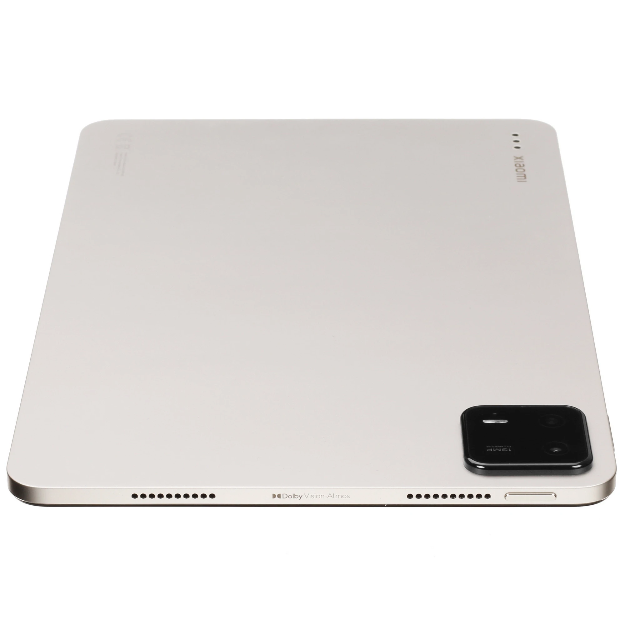 Планшет Xiaomi Pad 6, Wi-Fi, 128 ГБ, Золотистый