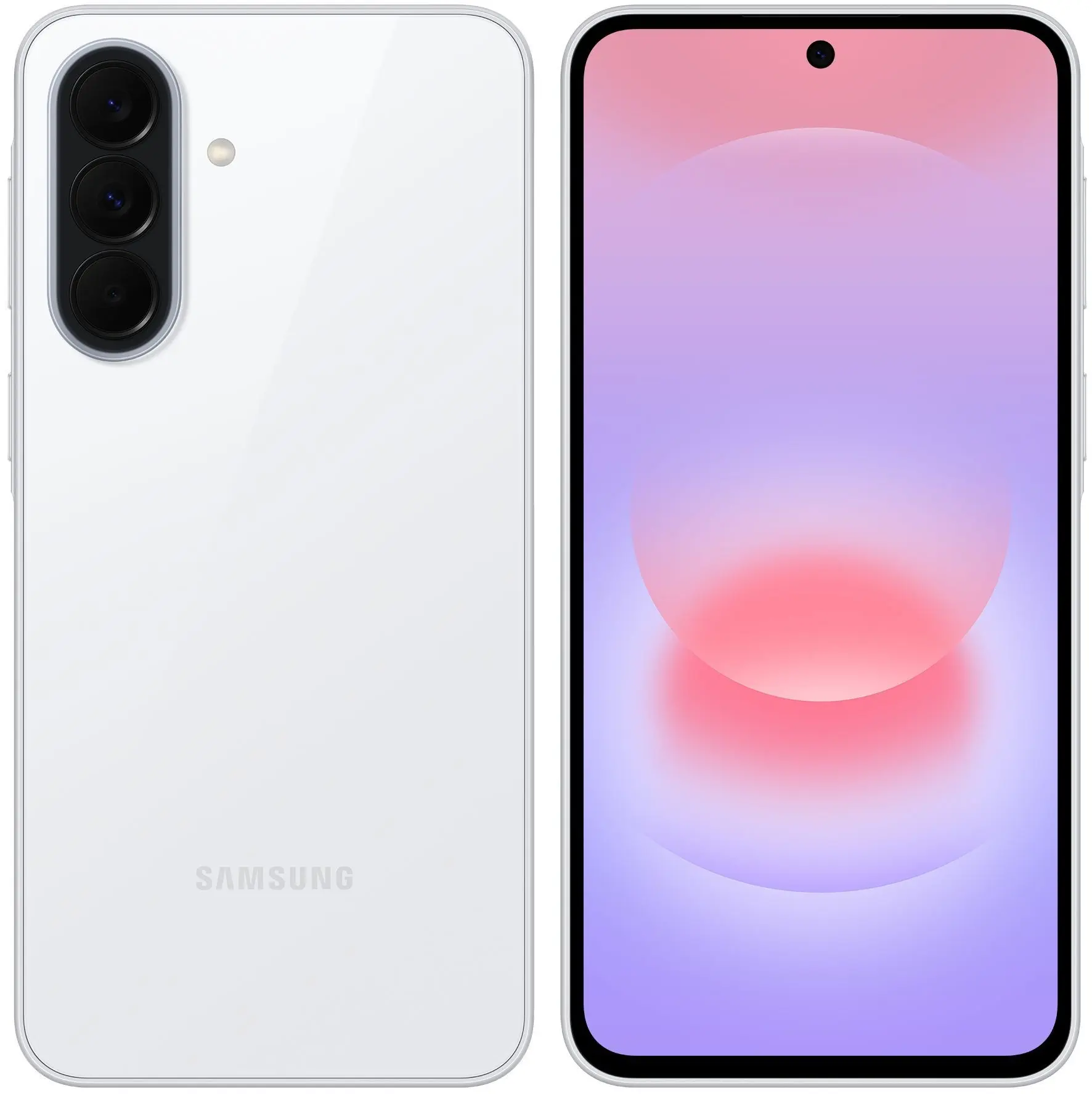 Смартфон Samsung Galaxy A37, 8/128 ГБ, White (белый)