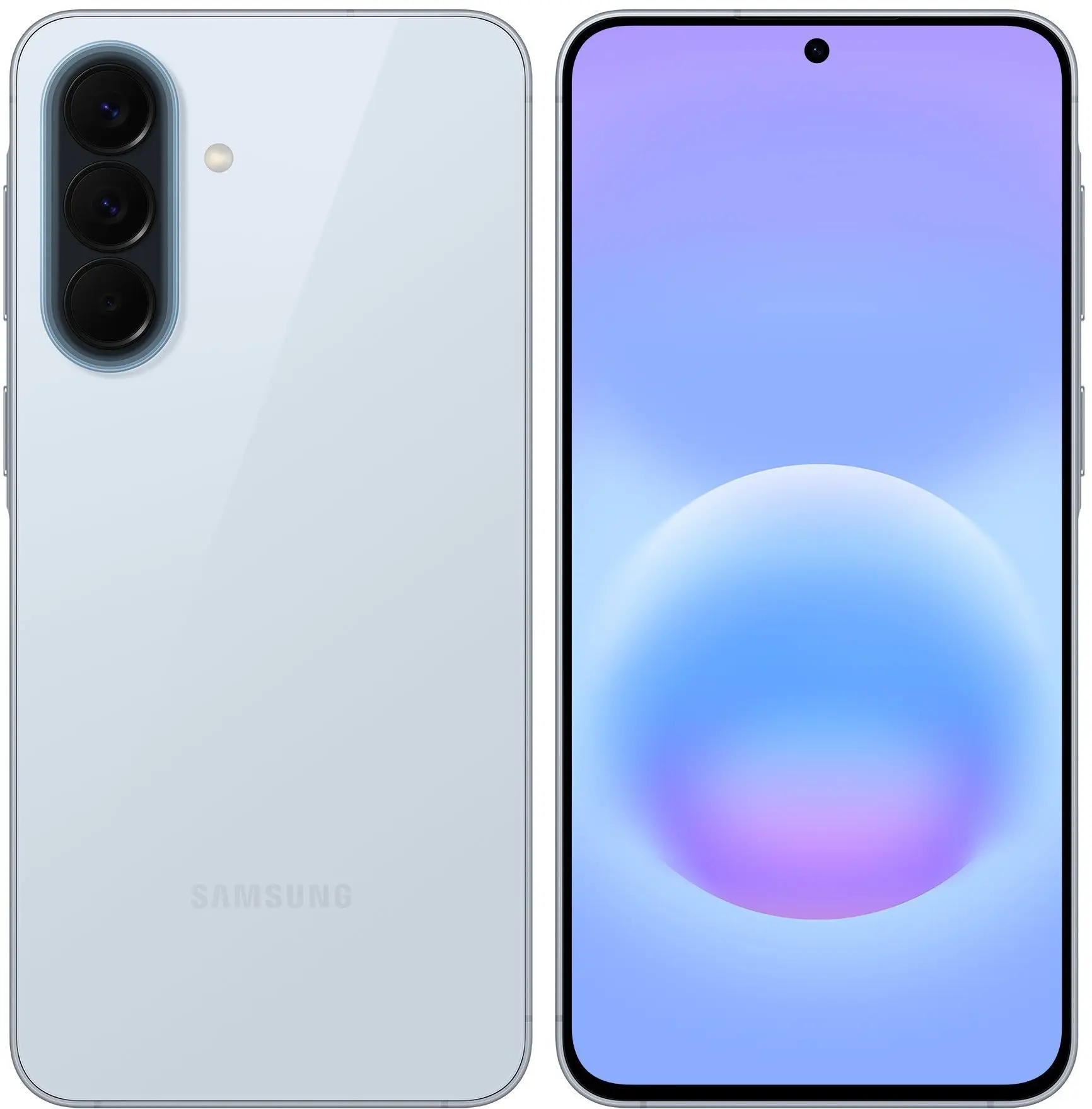 Смартфон Samsung Galaxy A57, 8/128 ГБ, IcyBlue (ледяной голубой)
