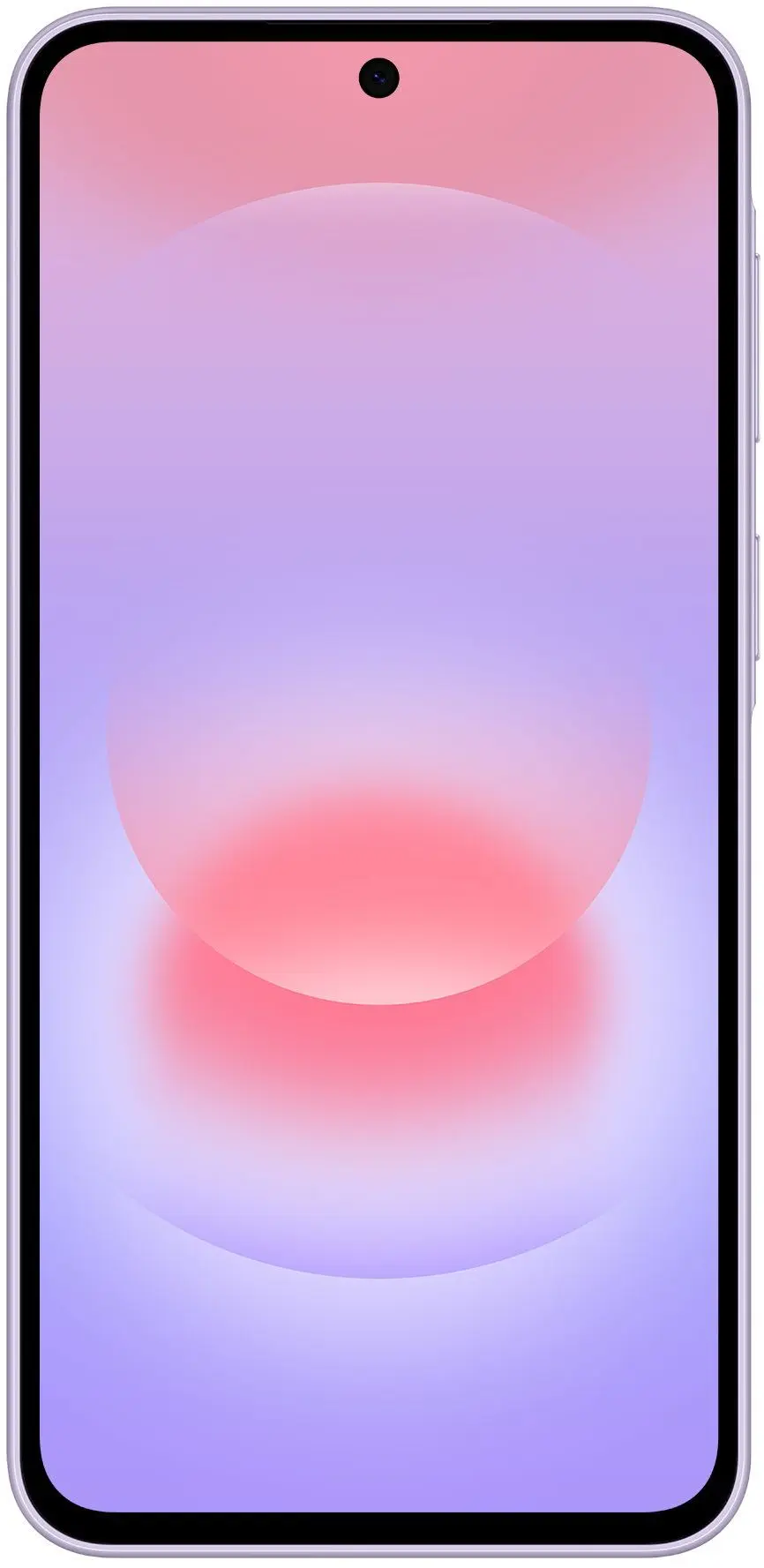 Смартфон Samsung Galaxy A37, 8/128 ГБ, Light Violet (светло-фиолетовый)