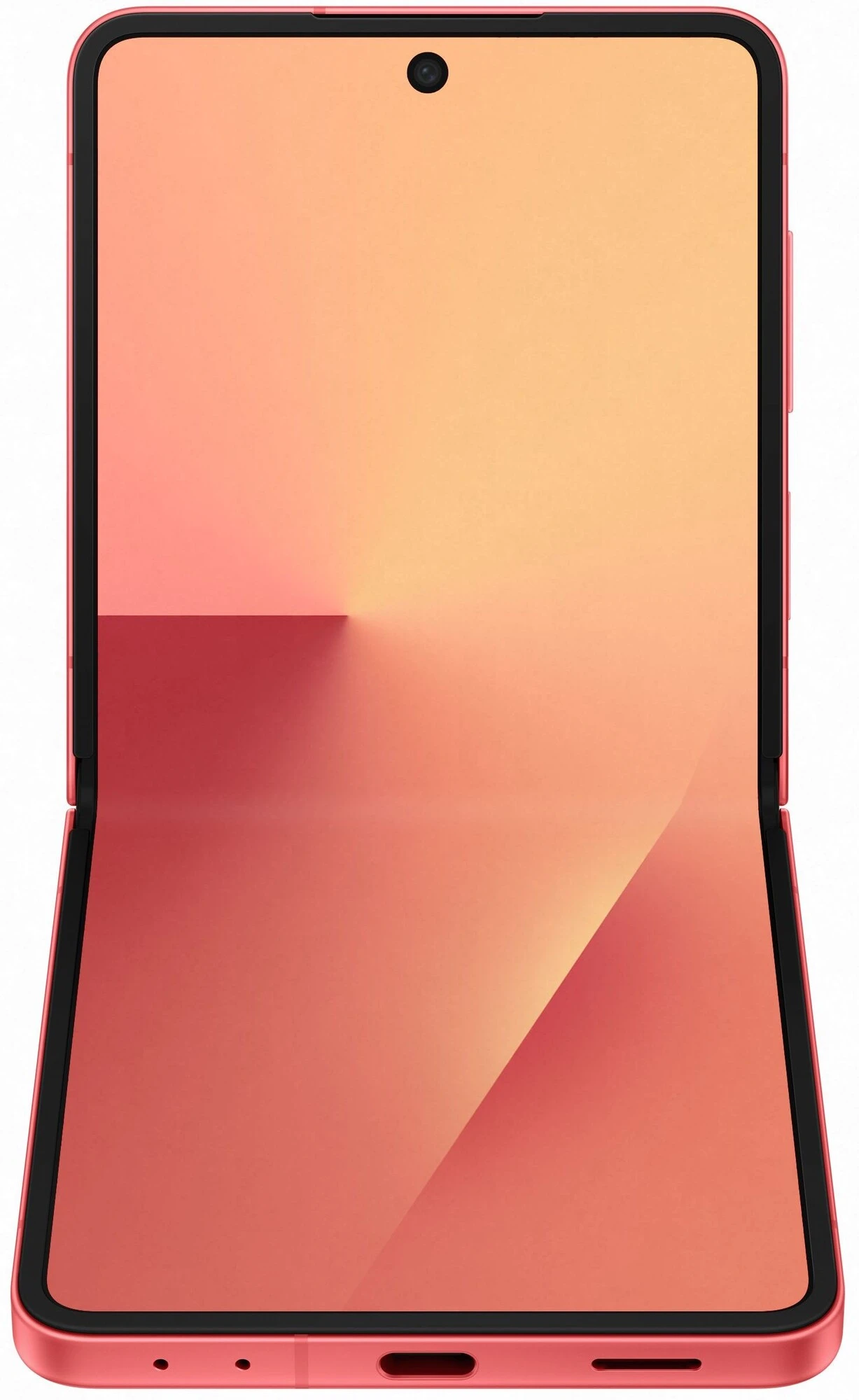 Смартфон Samsung Galaxy Z Flip7, 12/256 ГБ, красный Смартфон Samsung Galaxy Z Flip7, 12/256 ГБ, красный