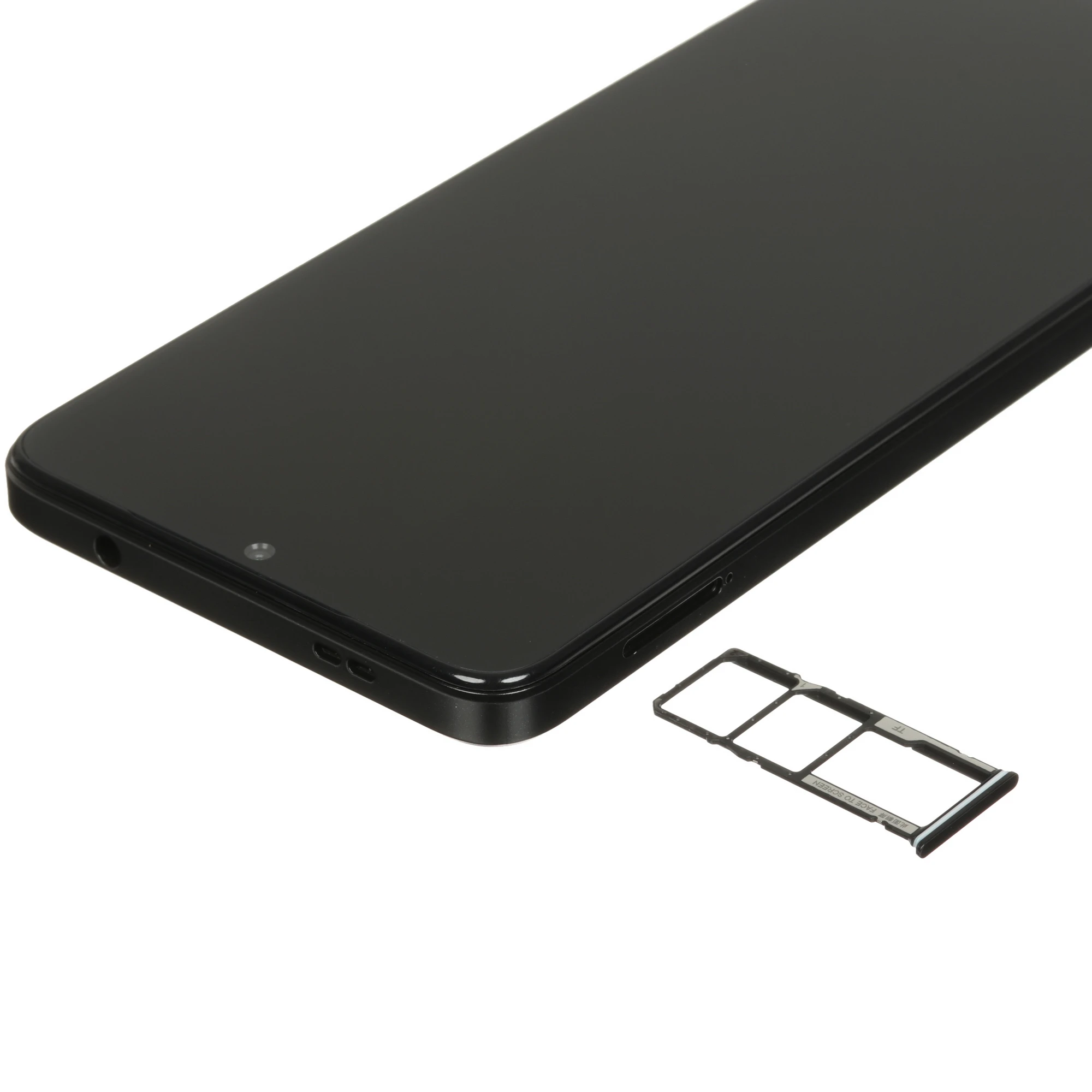 Смартфон Xiaomi Redmi A3x, Dual: nano SIM + nano SIM, 128 ГБ, Полуночный чёрный