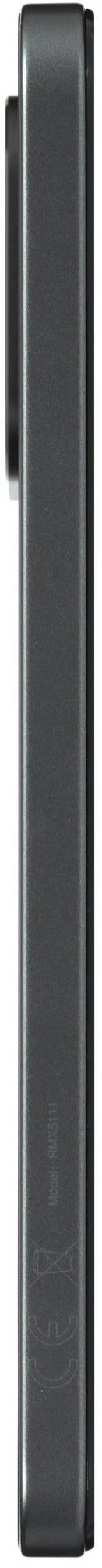 Смартфон Realme 15T 5G, 12/256 ГБ, Black (чёрный)