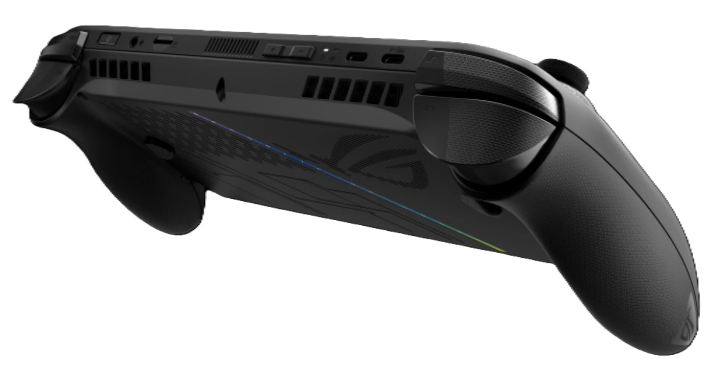 Портативная консоль Asus ROG Xbox Ally X