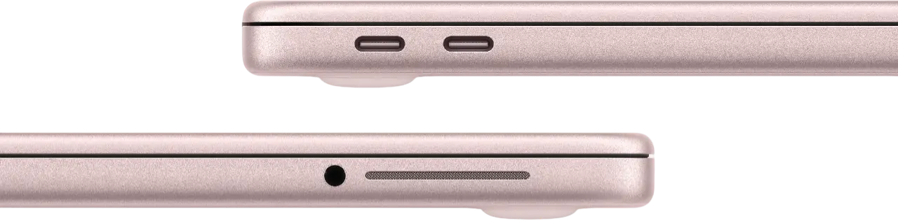 Ноутбук Apple MacBook Neo 13″ (2026), A18 Pro, 8 ГБ / 512 ГБ, Blush (пудрово-розовый) (MHFJ4) Ноутбук Apple MacBook Neo 13″ (2026), A18 Pro, 8 ГБ / 512 ГБ, Blush (пудрово-розовый) (MHFJ4)