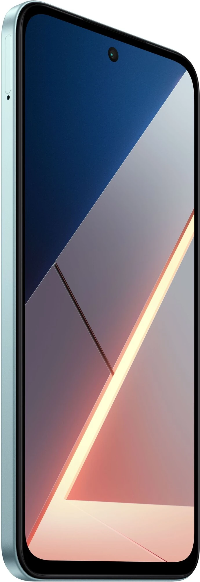 Смартфон POCO M7, 8/256 ГБ, Blue (синий)