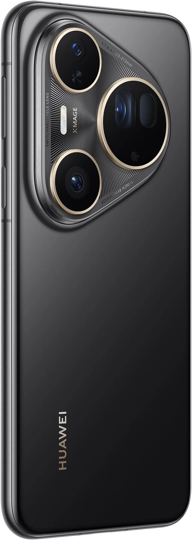 Смартфон Huawei Pura 80 Ultra, 16/512 ГБ, чёрный