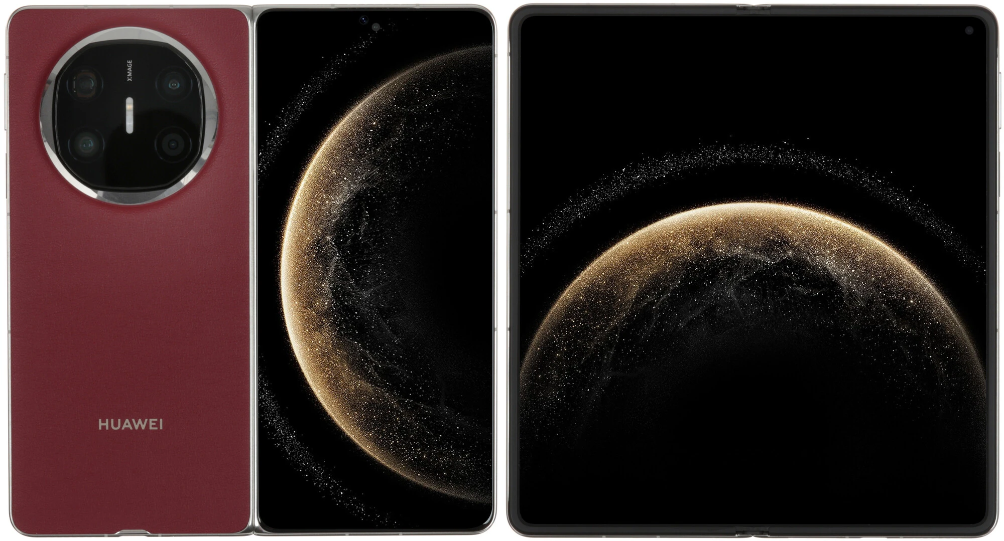 Смартфон Huawei Mate X6, 12/512 ГБ, красный