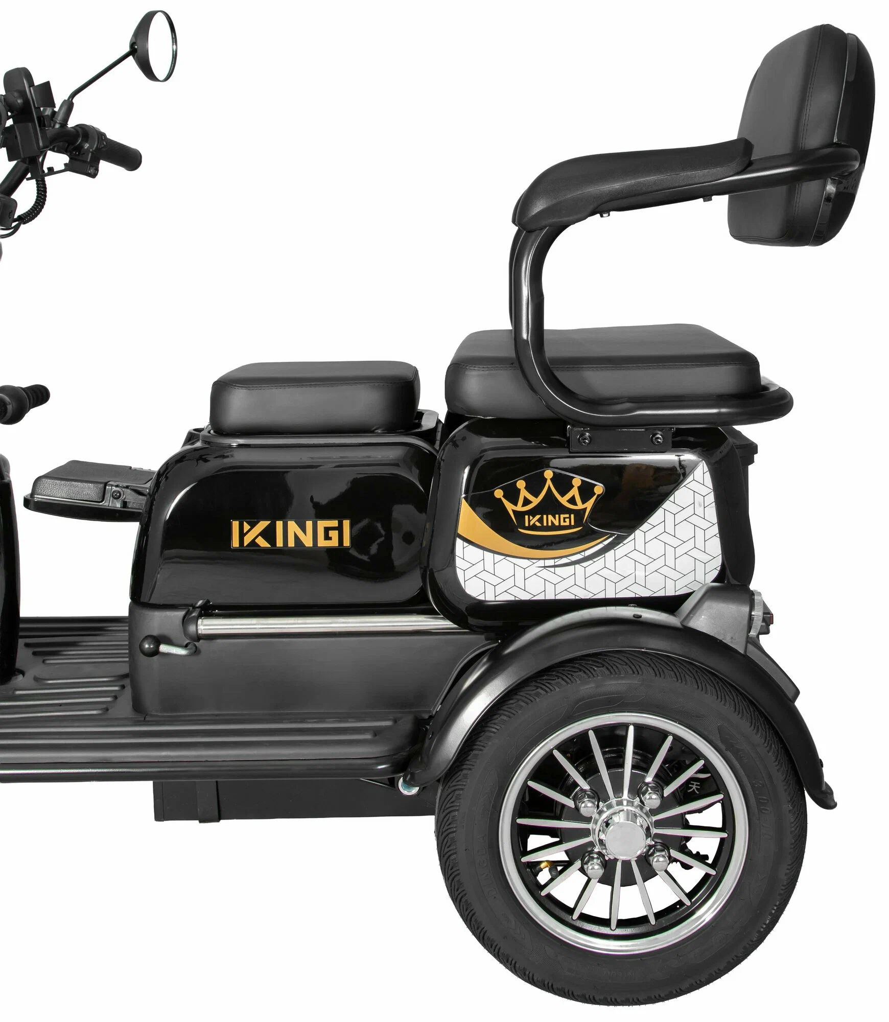Электротроцикл IKINGI SIBTRIKE T3
