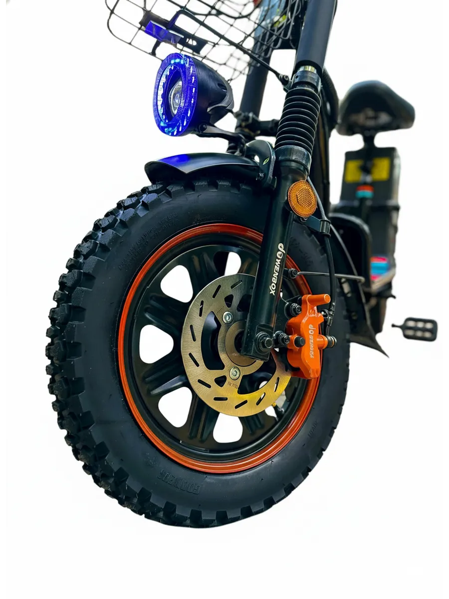 Электровелосипед Wenbox W33 Max, 30 Ah