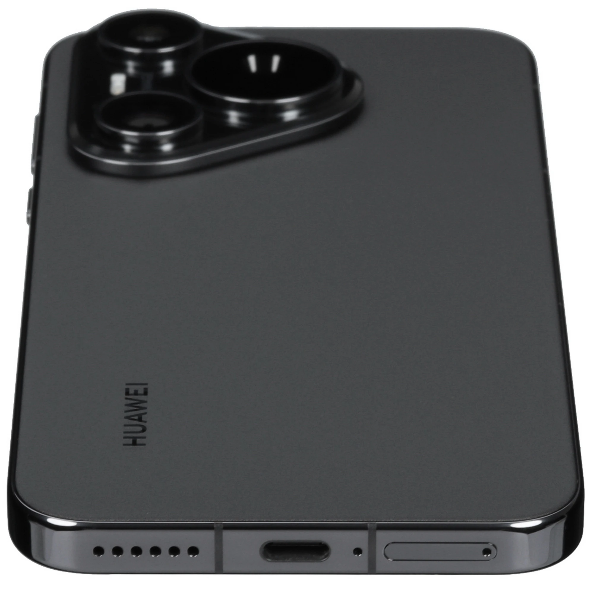 Смартфон Huawei Pura 70, 12/256 ГБ, чёрный