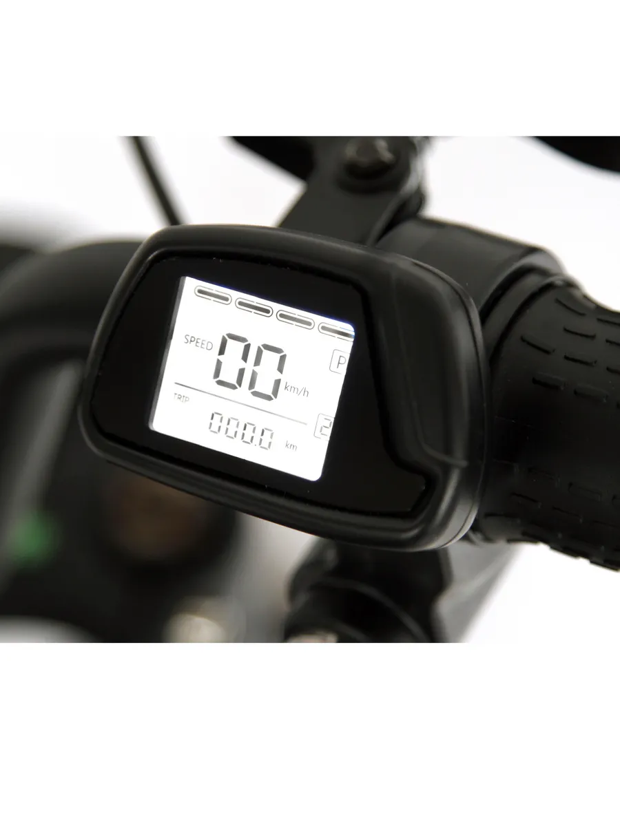 Электровелосипед IKINGI S5 PRO МINI