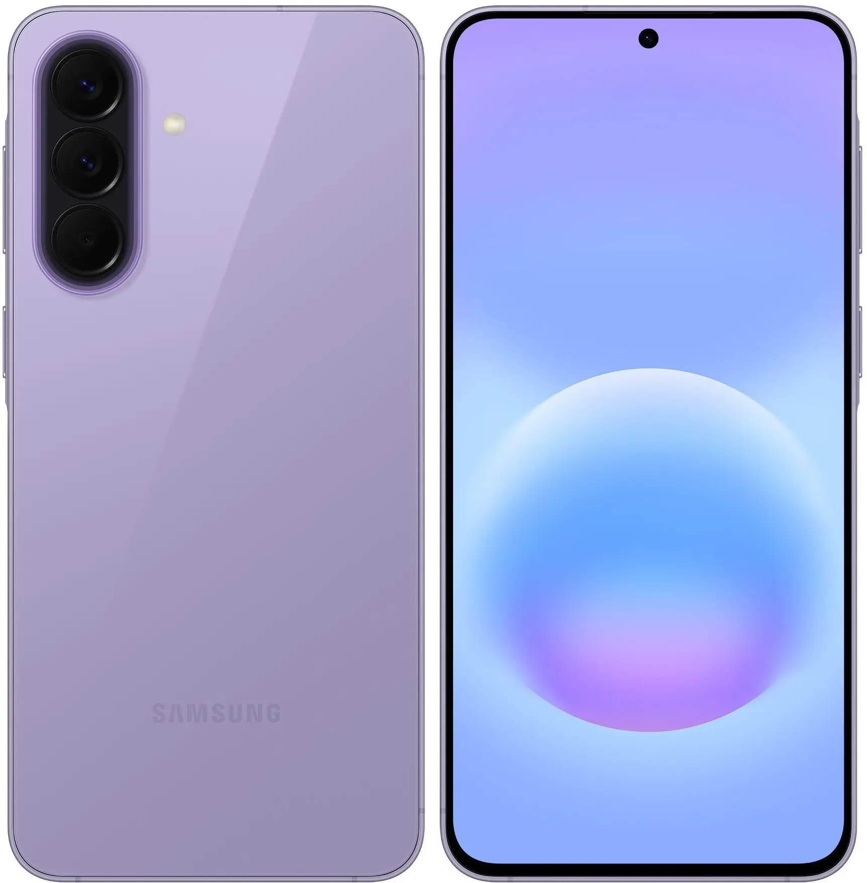 Смартфон Samsung Galaxy A57, 8/128 ГБ, Lilac (сиреневый)
