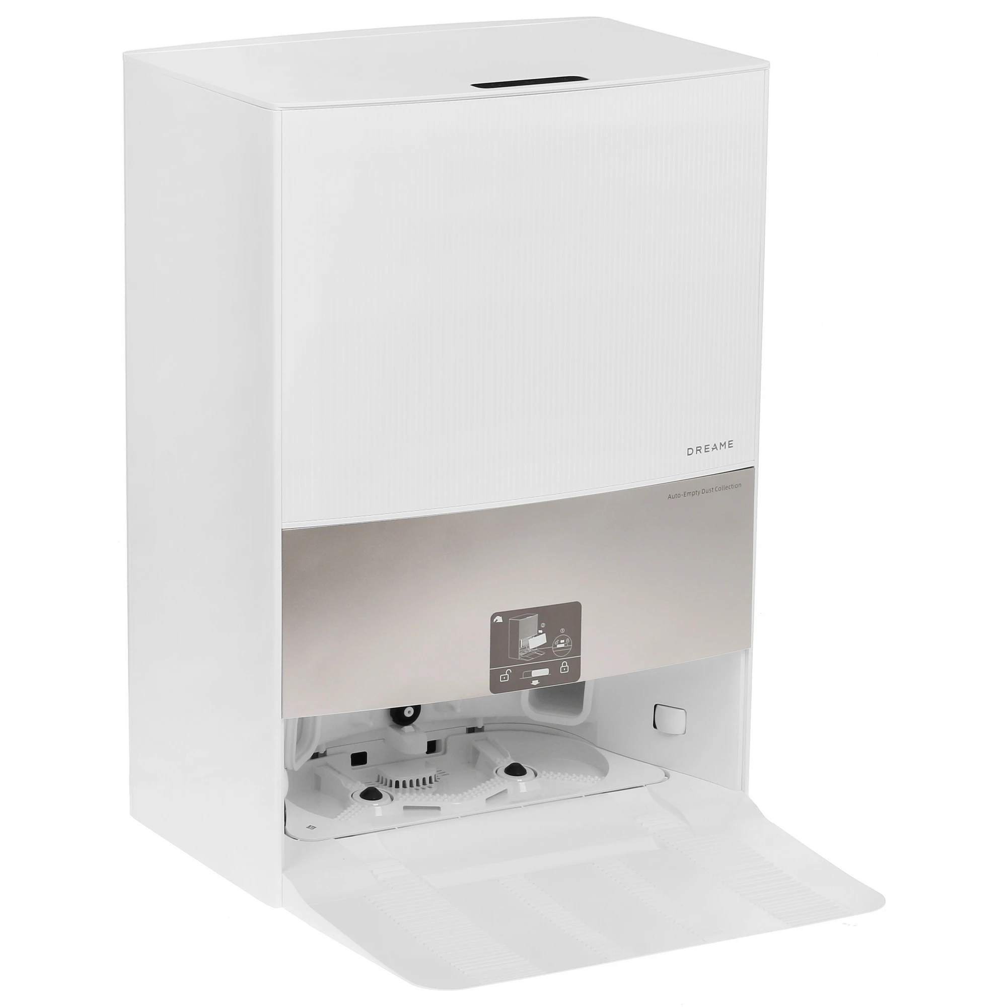 Робот-пылесос Dreame D20 Ultra