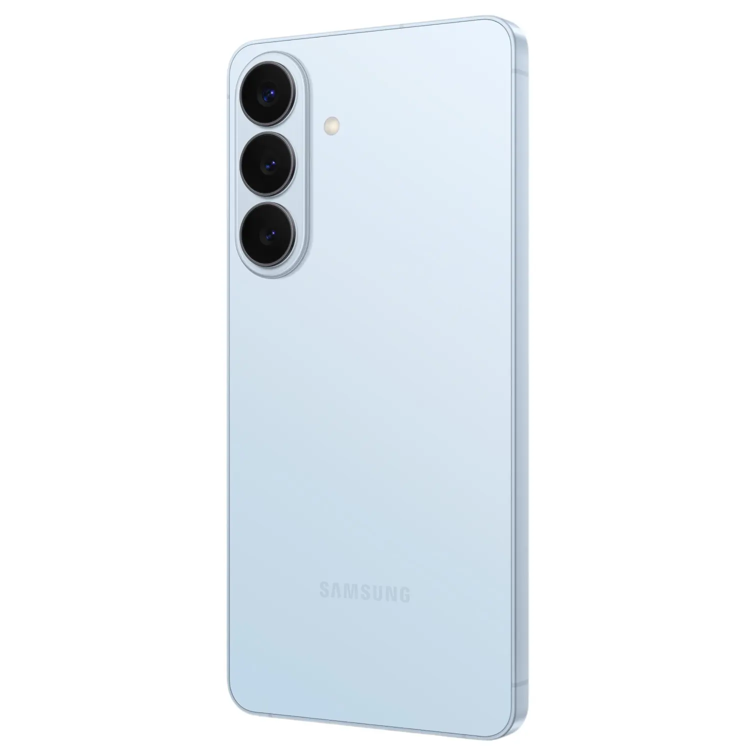 Смартфон Samsung Galaxy S26 Plus (Exynos), 12/256 ГБ, Sky Blue (небесно-голубой)