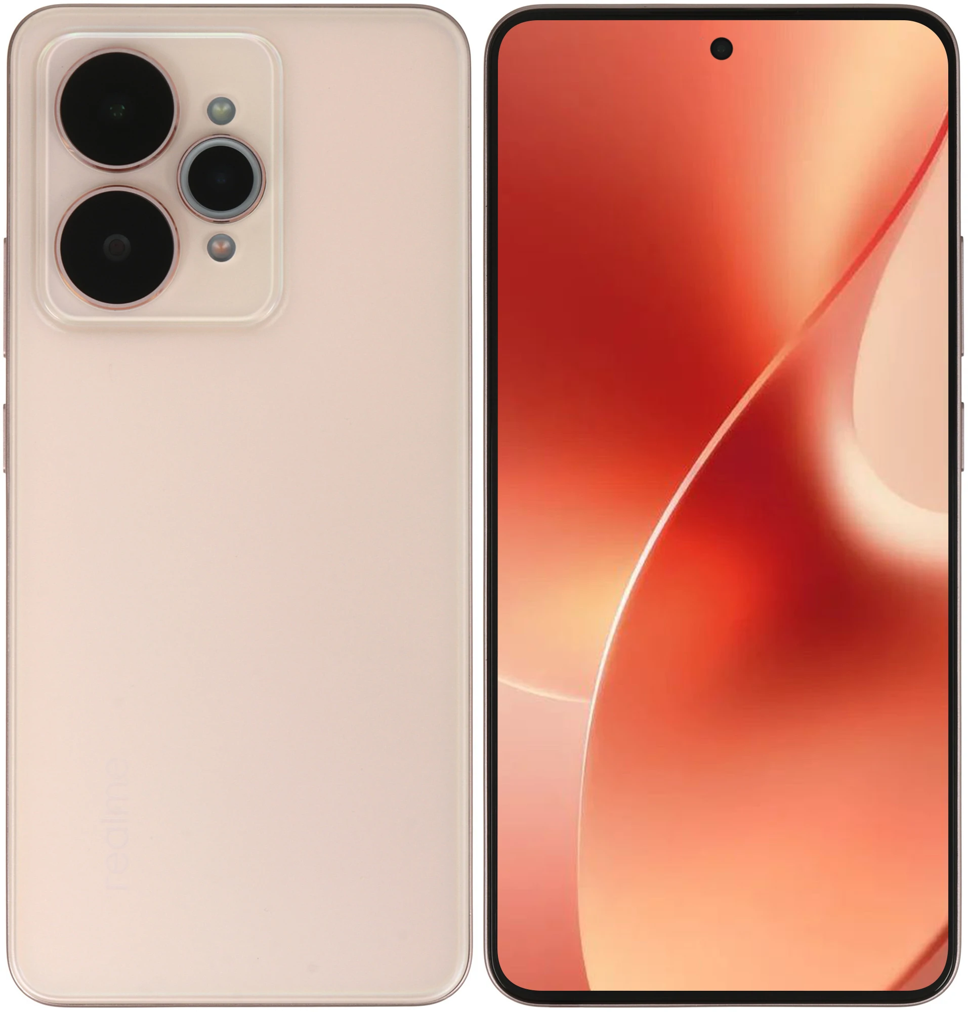 Смартфон Realme 15 5G, 8/256 ГБ, Pink (розовый)