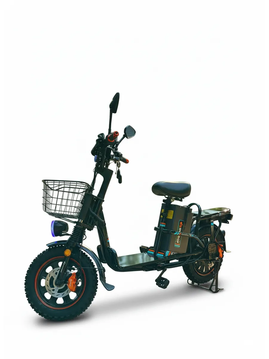 Электровелосипед Wenbox W33 Max, 30 Ah