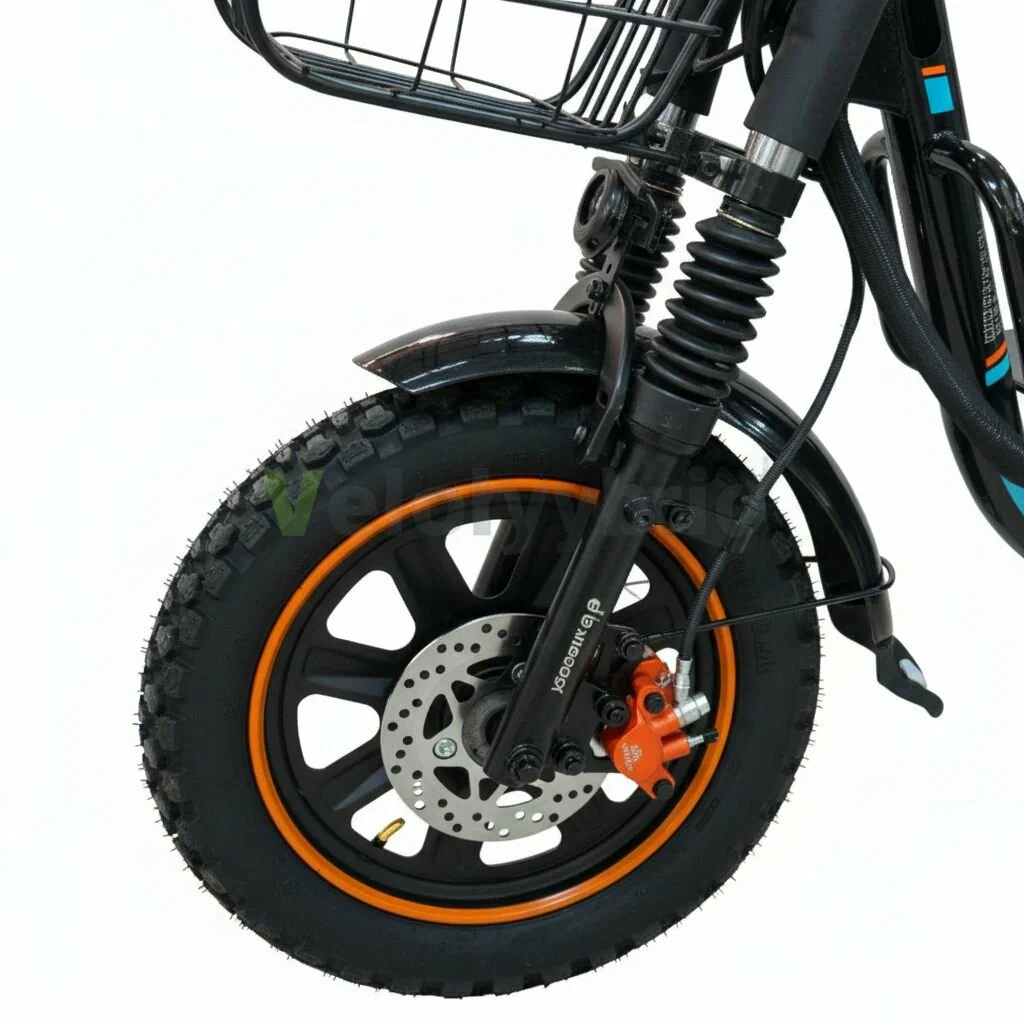 Электровелосипед Wenbox W21 Pro