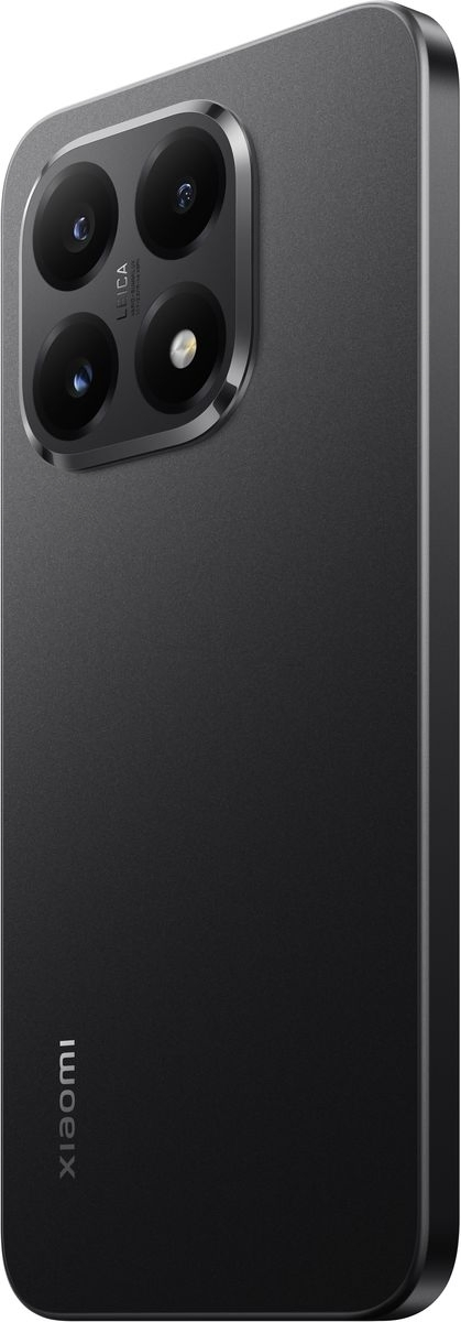 Смартфон Xiaomi 15T, 12/512 ГБ, Black (чёрный)