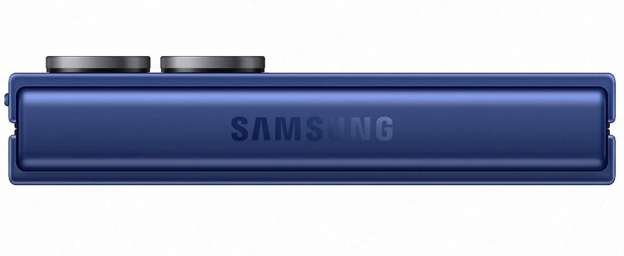 Смартфон Samsung Galaxy Z Flip7, 12/512 ГБ, синий