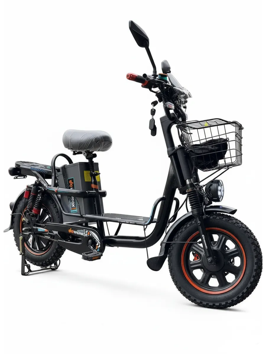 Электровелосипед Wenbox W33 Pro, 30 Ah